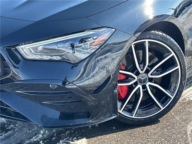 2026 Mercedes-Benz AMG CLA 35 Base (Stk: 26MB186) in Innisfil - Image 2 of 18