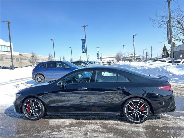 2026 Mercedes-Benz AMG CLA 35 Base (Stk: 26MB186) in Innisfil - Image 3 of 18