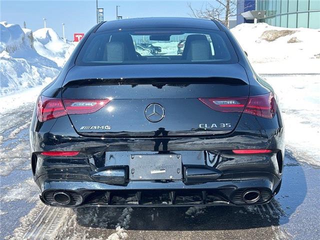 2026 Mercedes-Benz AMG CLA 35 Base (Stk: 26MB186) in Innisfil - Image 5 of 18