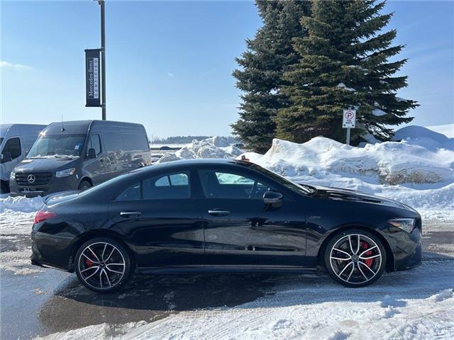 2026 Mercedes-Benz AMG CLA 35 Base (Stk: 26MB186) in Innisfil - Image 7 of 18