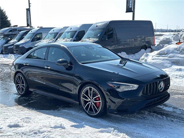 2026 Mercedes-Benz AMG CLA 35 Base (Stk: 26MB186) in Innisfil - Image 8 of 18