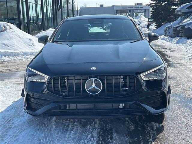 2026 Mercedes-Benz AMG CLA 35 Base (Stk: 26MB186) in Innisfil - Image 9 of 18