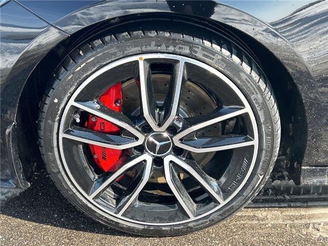 2026 Mercedes-Benz AMG CLA 35 Base (Stk: 26MB186) in Innisfil - Image 10 of 18