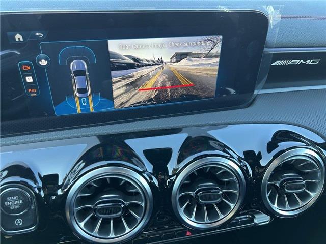 2026 Mercedes-Benz AMG CLA 35 Base (Stk: 26MB186) in Innisfil - Image 18 of 18