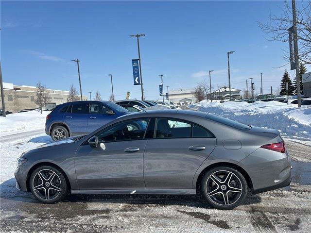 2026 Mercedes-Benz CLA 250 Base (Stk: 26MB185) in Innisfil - Image 3 of 18