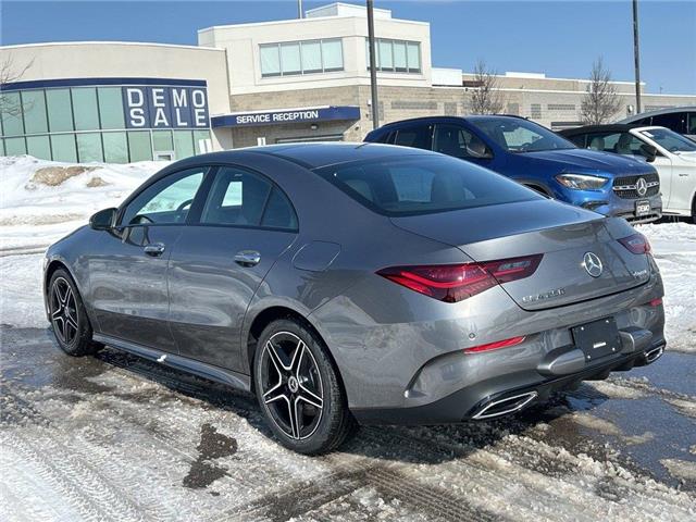 2026 Mercedes-Benz CLA 250 Base (Stk: 26MB185) in Innisfil - Image 4 of 18