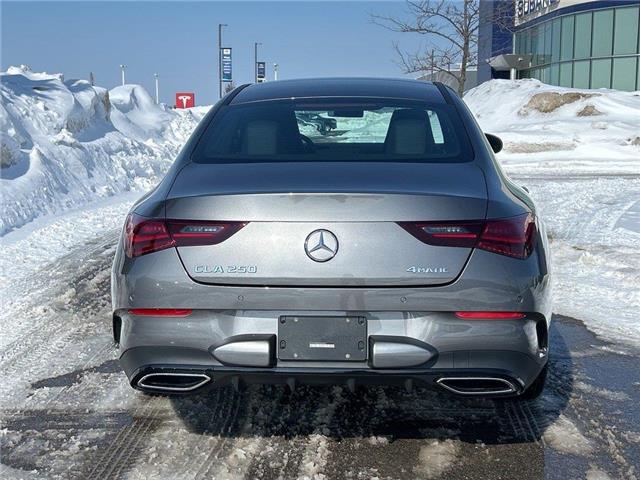 2026 Mercedes-Benz CLA 250 Base (Stk: 26MB185) in Innisfil - Image 5 of 18