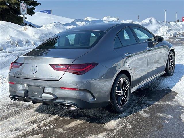 2026 Mercedes-Benz CLA 250 Base (Stk: 26MB185) in Innisfil - Image 6 of 18