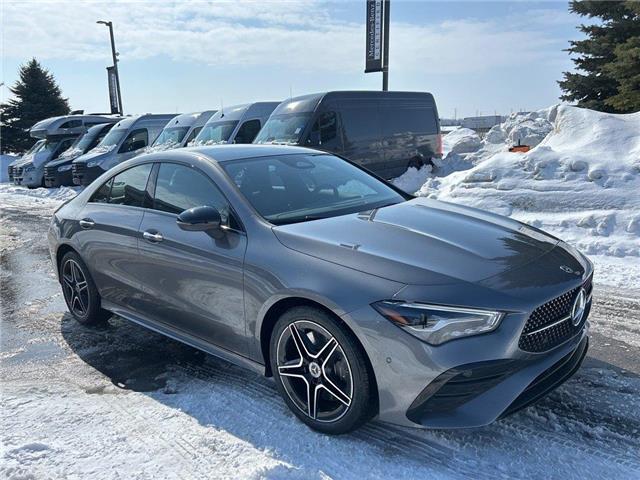 2026 Mercedes-Benz CLA 250 Base (Stk: 26MB185) in Innisfil - Image 8 of 18