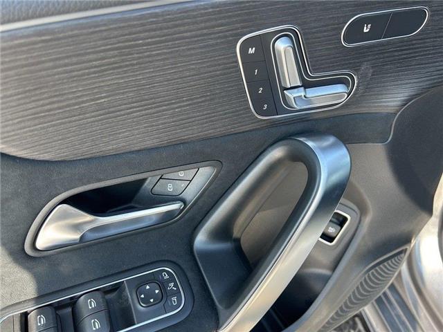 2026 Mercedes-Benz CLA 250 Base (Stk: 26MB185) in Innisfil - Image 11 of 18
