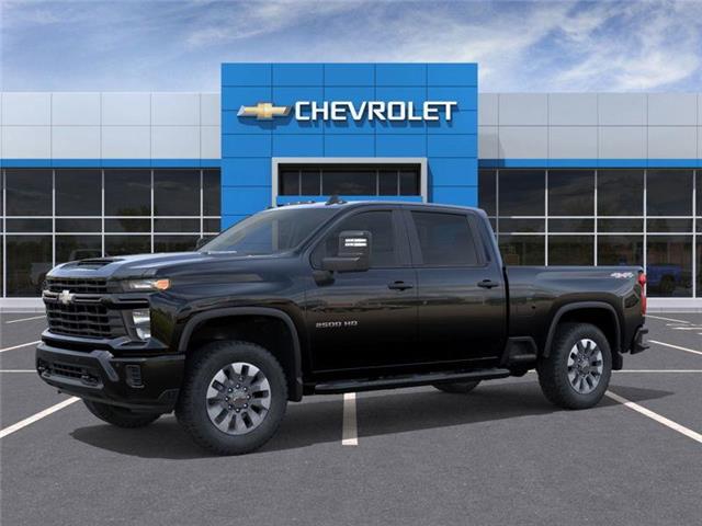 2026 Chevrolet Silverado 2500HD Custom (Stk: 26-1083) in Listowel - Image 6 of 10 2026 Chevrolet Silverado 2500HD Custom (Stk: 26-1083) in Listowel - Image 6 of 10