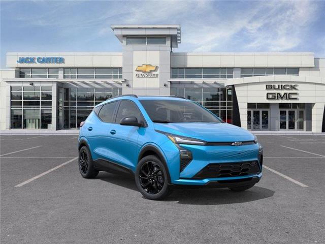 2027 Chevrolet Bolt RS (Stk: VF100597) in Calgary - Image 3 of 25 2027 Chevrolet Bolt RS (Stk: VF100597) in Calgary - Image 3 of 25