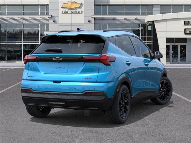 2027 Chevrolet Bolt RS (Stk: VF100597) in Calgary - Image 5 of 25 2027 Chevrolet Bolt RS (Stk: VF100597) in Calgary - Image 5 of 25
