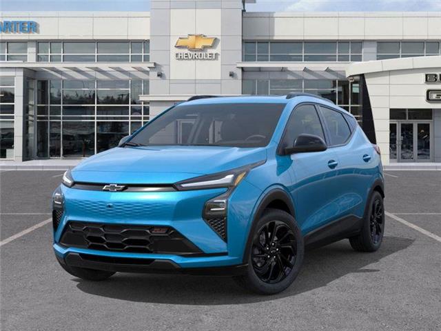 2027 Chevrolet Bolt RS (Stk: VF100597) in Calgary - Image 7 of 25 2027 Chevrolet Bolt RS (Stk: VF100597) in Calgary - Image 7 of 25