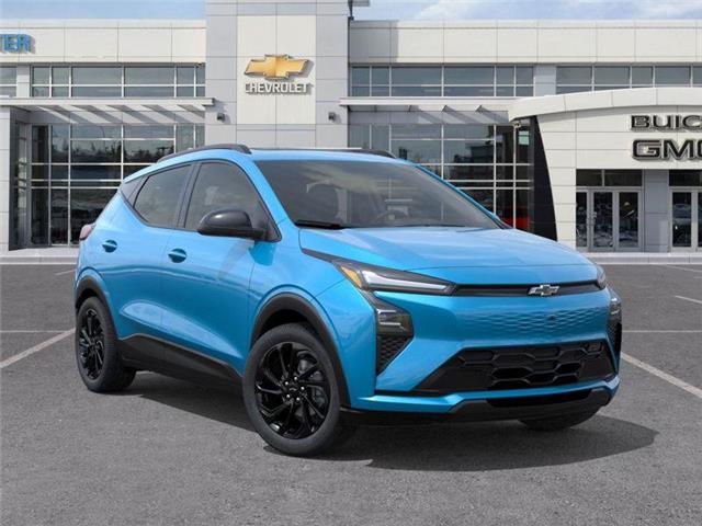 2027 Chevrolet Bolt RS (Stk: VF100597) in Calgary - Image 8 of 25 2027 Chevrolet Bolt RS (Stk: VF100597) in Calgary - Image 8 of 25