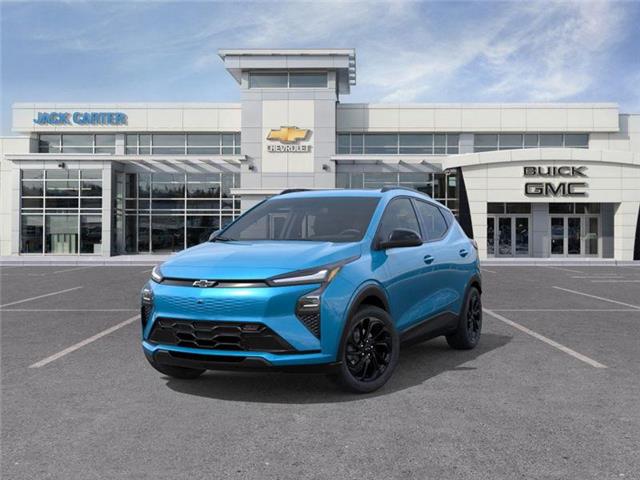 2027 Chevrolet Bolt RS (Stk: VF100597) in Calgary - Image 9 of 25 2027 Chevrolet Bolt RS (Stk: VF100597) in Calgary - Image 9 of 25