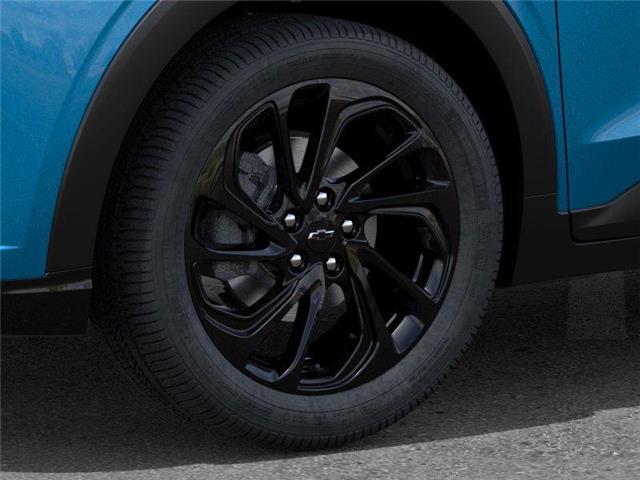 2027 Chevrolet Bolt RS (Stk: VF100597) in Calgary - Image 10 of 25 2027 Chevrolet Bolt RS (Stk: VF100597) in Calgary - Image 10 of 25