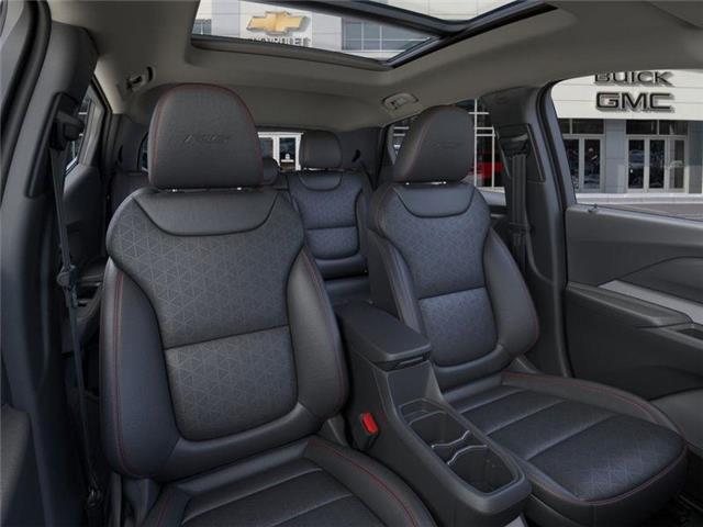 2027 Chevrolet Bolt RS (Stk: VF100597) in Calgary - Image 17 of 25 2027 Chevrolet Bolt RS (Stk: VF100597) in Calgary - Image 17 of 25