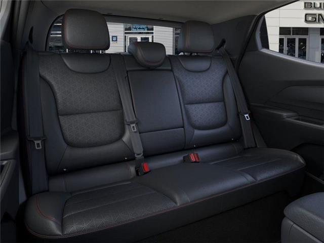 2027 Chevrolet Bolt RS (Stk: VF100597) in Calgary - Image 18 of 25 2027 Chevrolet Bolt RS (Stk: VF100597) in Calgary - Image 18 of 25