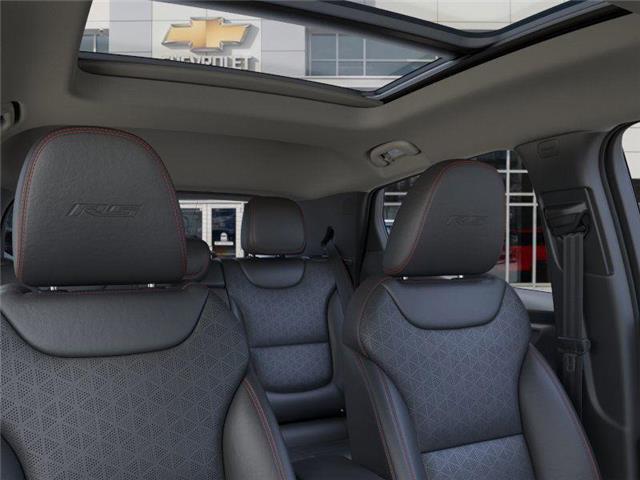 2027 Chevrolet Bolt RS (Stk: VF100597) in Calgary - Image 25 of 25 2027 Chevrolet Bolt RS (Stk: VF100597) in Calgary - Image 25 of 25