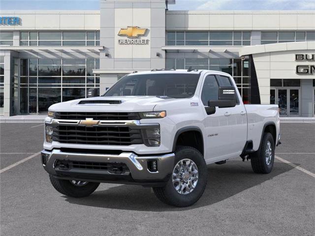 2026 Chevrolet Silverado 2500HD LT (Stk: TF228515) in Calgary - Image 7 of 25