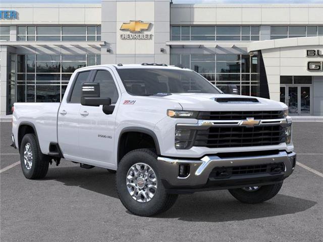 2026 Chevrolet Silverado 2500HD LT (Stk: TF228515) in Calgary - Image 8 of 25