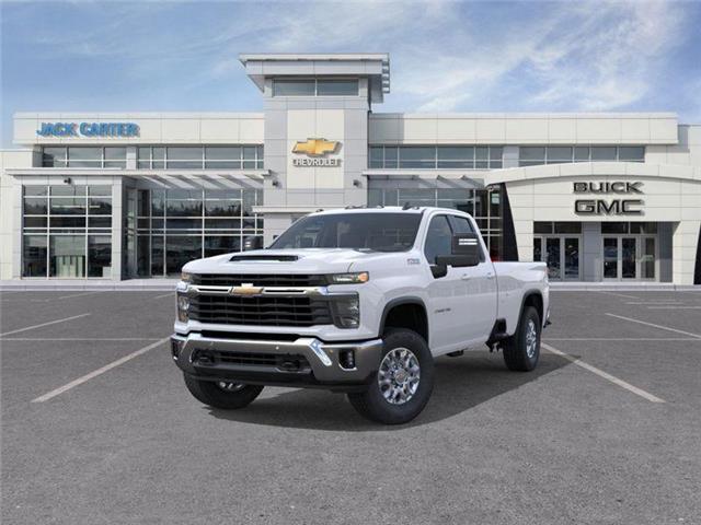 2026 Chevrolet Silverado 2500HD LT (Stk: TF228515) in Calgary - Image 9 of 25