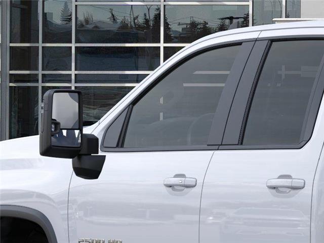 2026 Chevrolet Silverado 2500HD LT (Stk: TF228515) in Calgary - Image 13 of 25