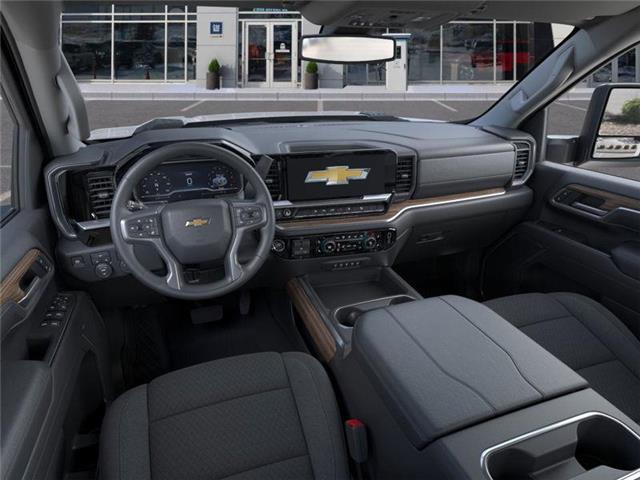 2026 Chevrolet Silverado 2500HD LT (Stk: TF228515) in Calgary - Image 16 of 25