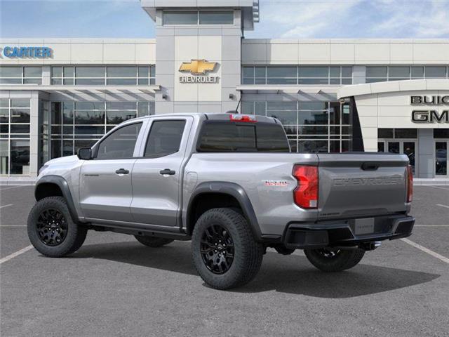 2026 Chevrolet Colorado Trail Boss (Stk: T1195304) in Calgary - Image 4 of 25