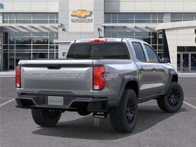 2026 Chevrolet Colorado Trail Boss (Stk: T1195304) in Calgary - Image 5 of 25
