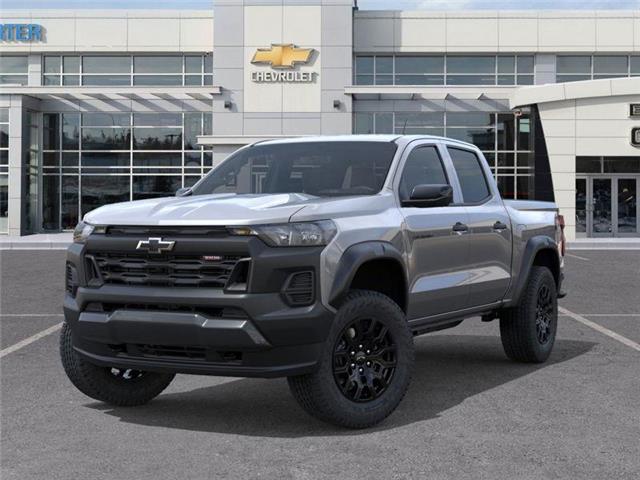 2026 Chevrolet Colorado Trail Boss (Stk: T1195304) in Calgary - Image 7 of 25