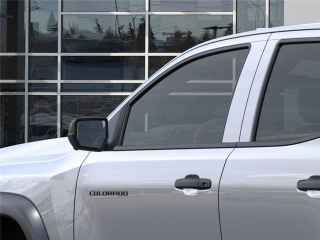 2026 Chevrolet Colorado Trail Boss (Stk: T1195304) in Calgary - Image 13 of 25