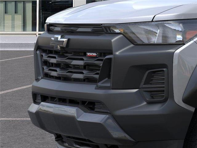 2026 Chevrolet Colorado Trail Boss (Stk: T1195304) in Calgary - Image 14 of 25