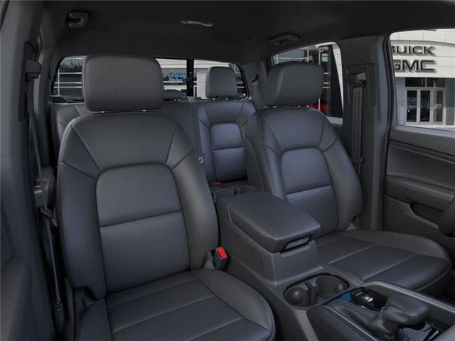 2026 Chevrolet Colorado Trail Boss (Stk: T1195304) in Calgary - Image 17 of 25