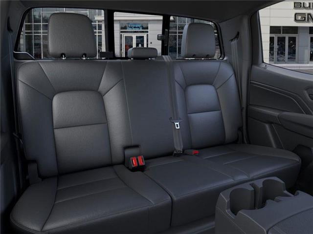 2026 Chevrolet Colorado Trail Boss (Stk: T1195304) in Calgary - Image 18 of 25