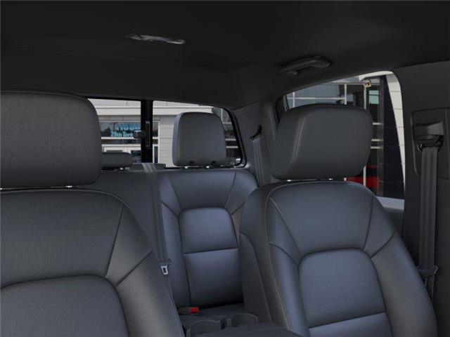 2026 Chevrolet Colorado Trail Boss (Stk: T1195304) in Calgary - Image 25 of 25