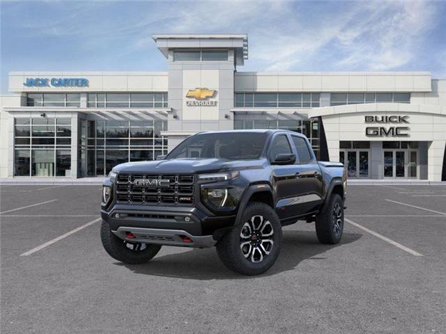 2026 GMC Canyon AT4 (Stk: T1195491) in Calgary - Image 9 of 25