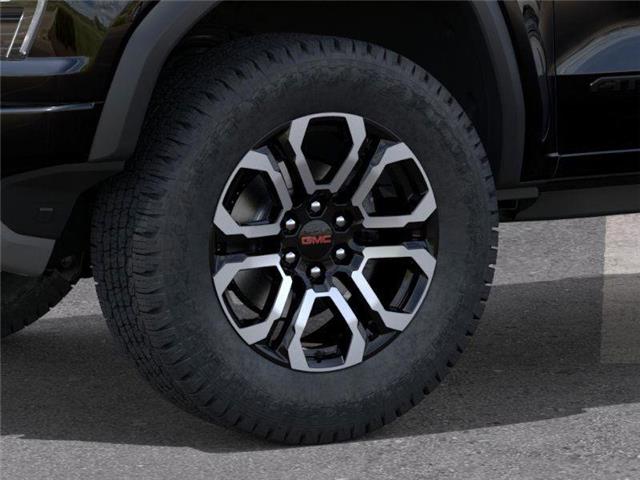 2026 GMC Canyon AT4 (Stk: T1195491) in Calgary - Image 10 of 25