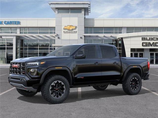 2026 GMC Canyon AT4 (Stk: T1195503) in Calgary - Image 1 of 24