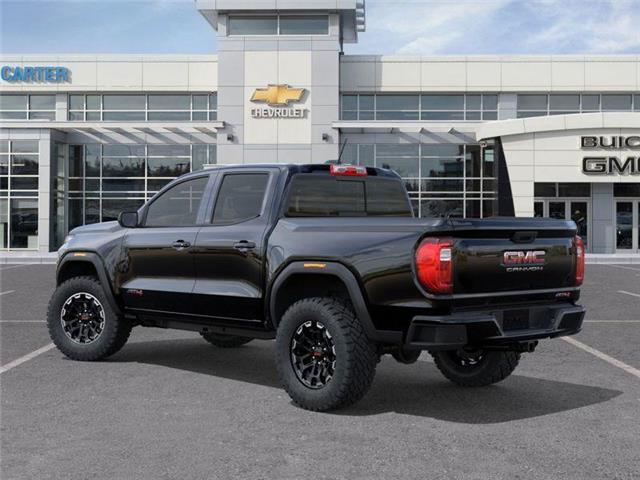 2026 GMC Canyon AT4 (Stk: T1195503) in Calgary - Image 4 of 25