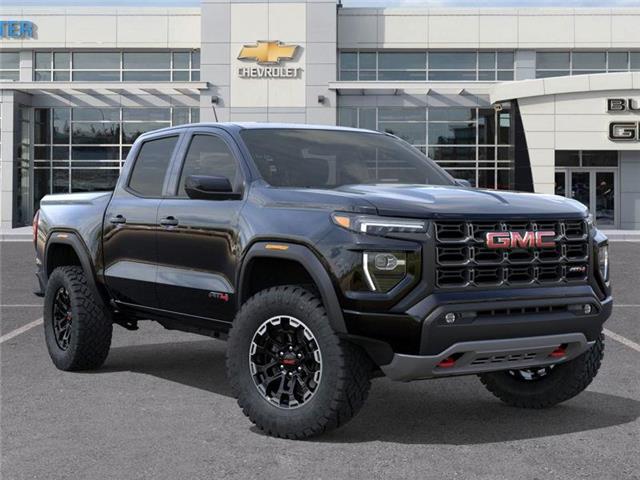 2026 GMC Canyon AT4 (Stk: T1195503) in Calgary - Image 8 of 25