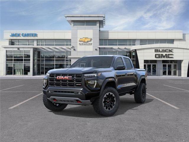 2026 GMC Canyon AT4 (Stk: T1195503) in Calgary - Image 9 of 25