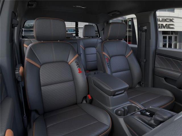 2026 GMC Canyon AT4 (Stk: T1195503) in Calgary - Image 17 of 25
