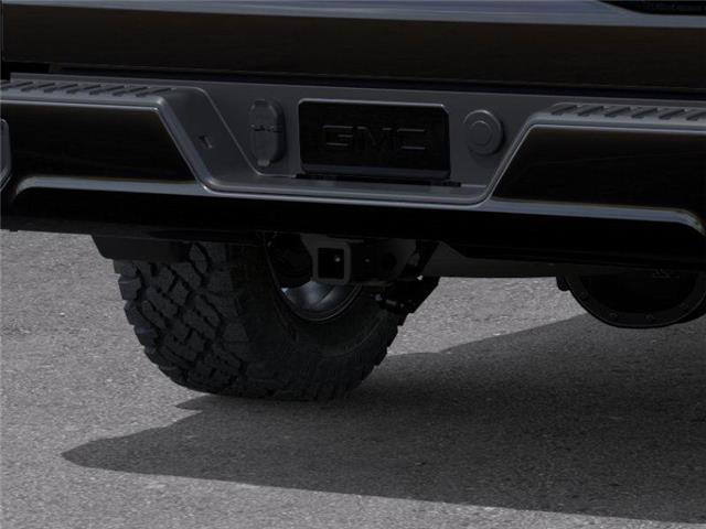 2026 GMC Sierra 1500 Pro (Stk: TZ304473) in Calgary - Image 15 of 25
