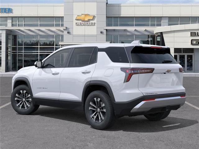 2026 Chevrolet Equinox LT (Stk: TL416406) in Calgary - Image 4 of 25