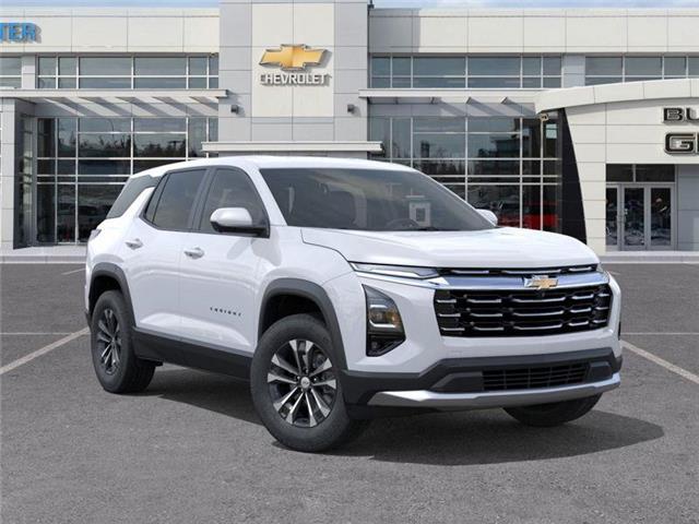 2026 Chevrolet Equinox LT (Stk: TL416406) in Calgary - Image 8 of 25