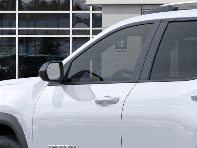 2026 GMC Terrain Elevation (Stk: TL431365) in Calgary - Image 13 of 25