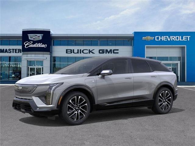 2026 Cadillac OPTIQ Sport (Stk: 265045) in London - Image 2 of 24