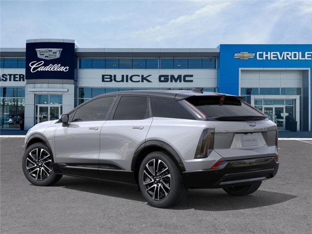 2026 Cadillac OPTIQ Sport (Stk: 265045) in London - Image 3 of 24